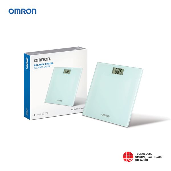 Balança Digital Omron HN-289 1 Unidade